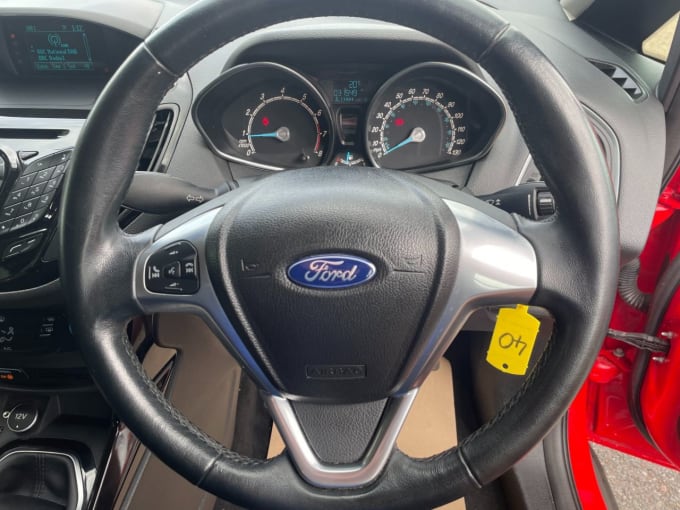 2025 Ford B-max
