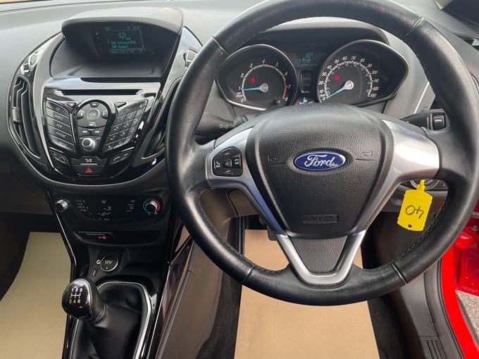 2025 Ford B-max