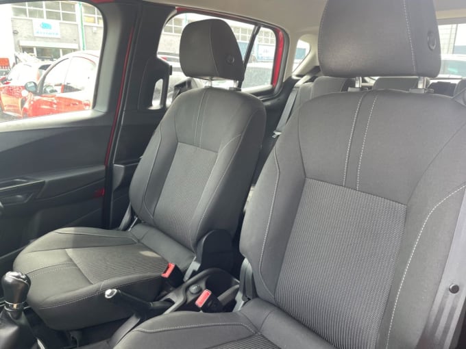 2025 Ford B-max