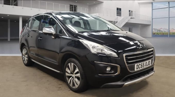 2025 Peugeot 3008