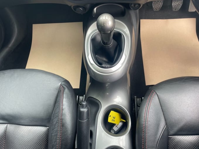 2025 Nissan Juke