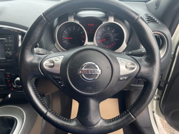 2025 Nissan Juke