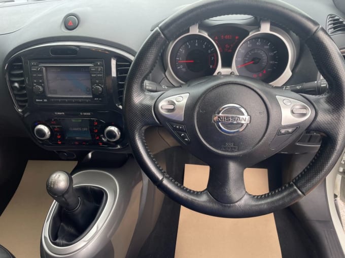 2025 Nissan Juke