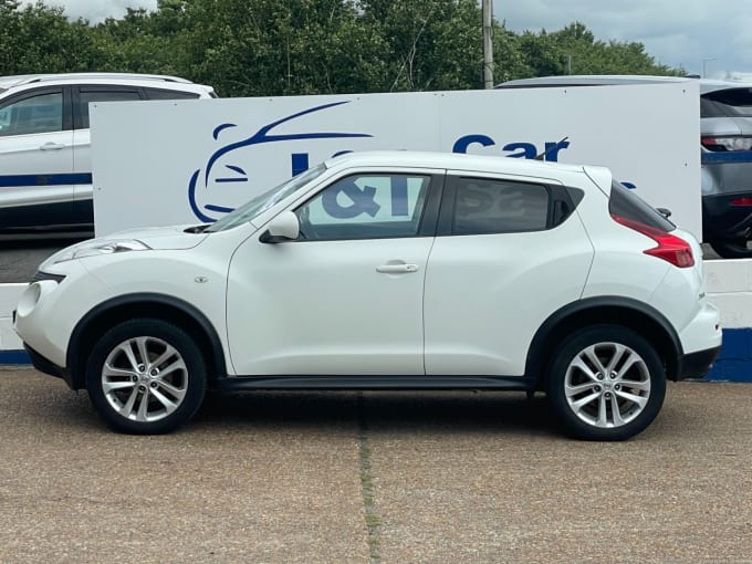 2025 Nissan Juke