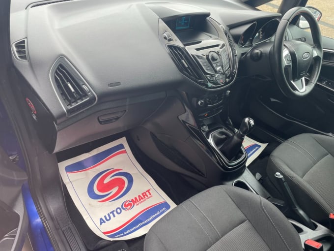 2025 Ford B-max