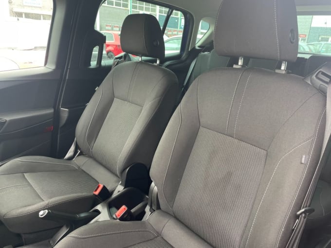 2025 Ford B-max
