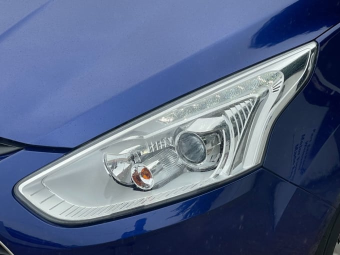 2025 Ford B-max