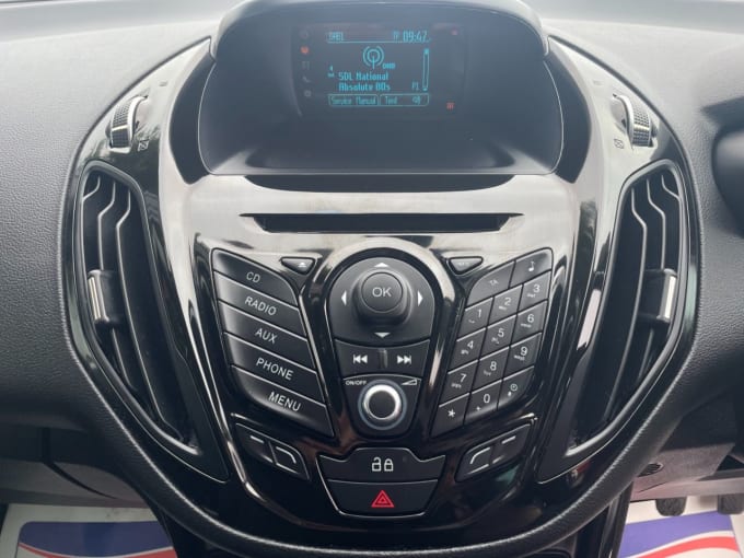 2025 Ford B-max