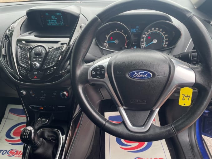 2025 Ford B-max