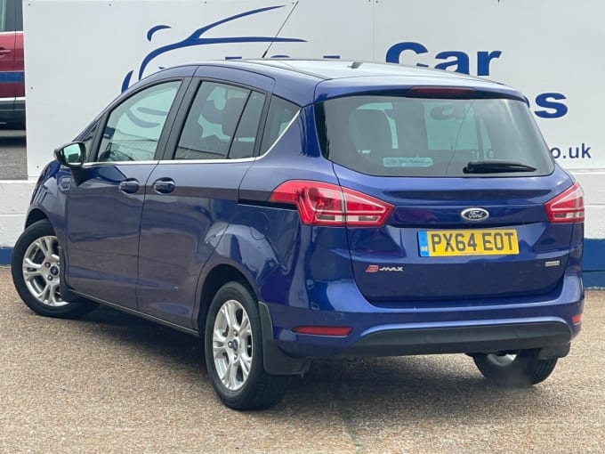 2025 Ford B-max