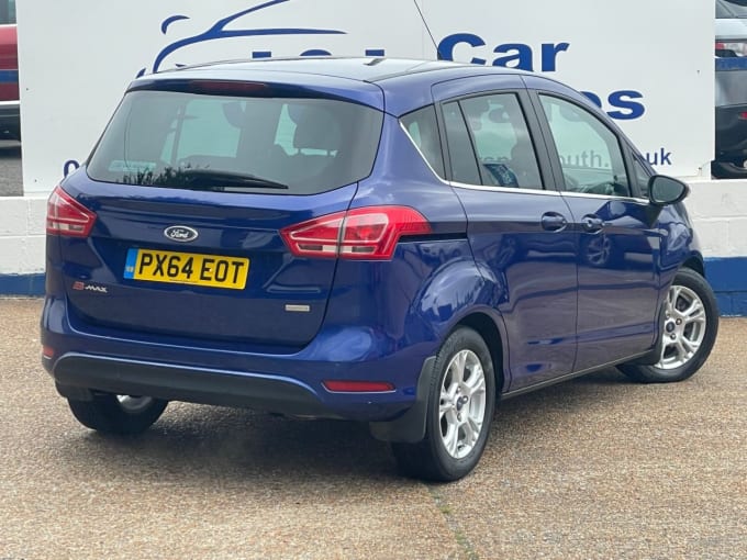 2025 Ford B-max
