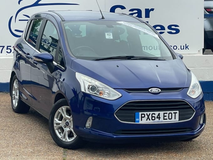 2025 Ford B-max