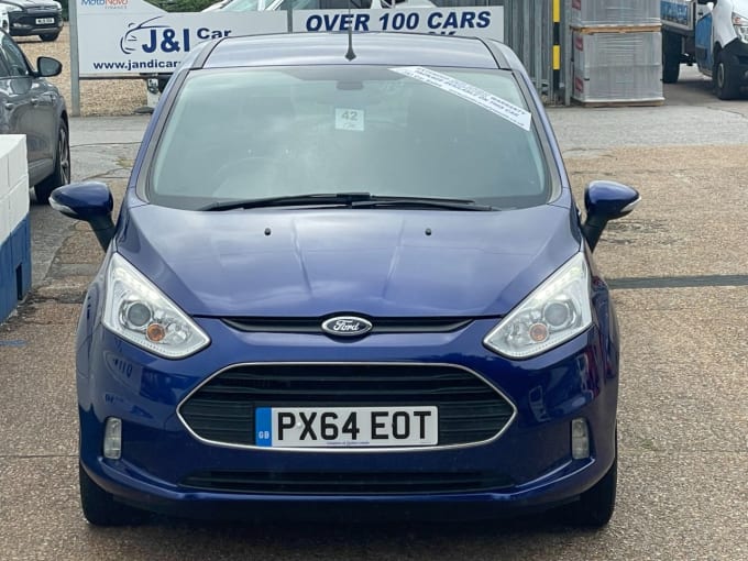 2025 Ford B-max
