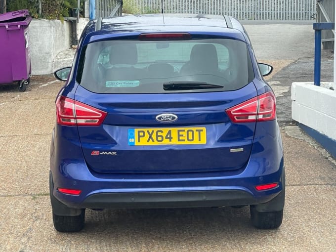 2025 Ford B-max