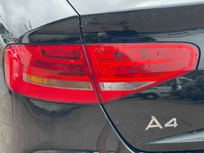 2025 Audi A4