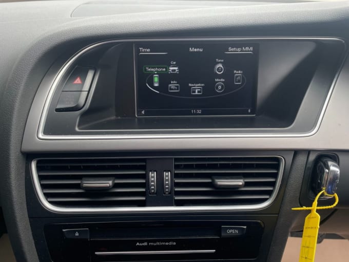 2025 Audi A4
