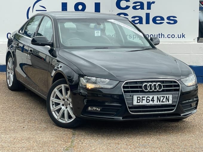 2025 Audi A4