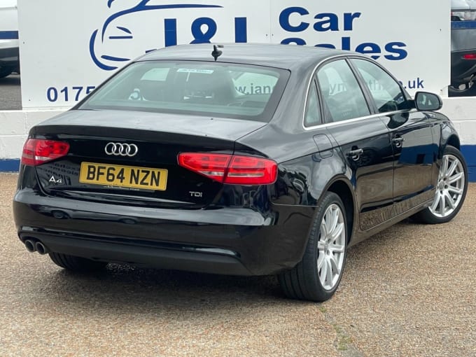 2025 Audi A4