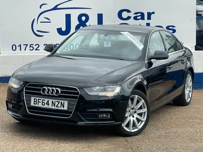 2025 Audi A4