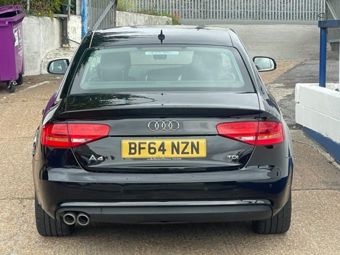 2025 Audi A4