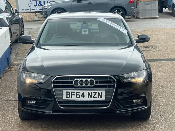 2025 Audi A4