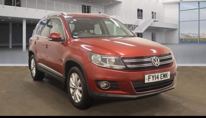 2025 Volkswagen Tiguan