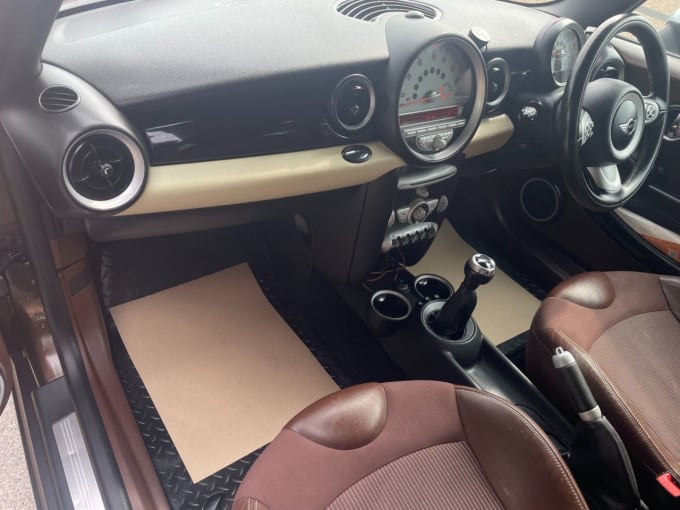 2025 Mini Clubman