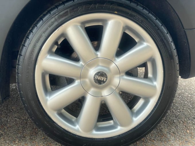 2025 Mini Clubman