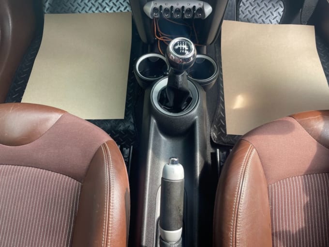2025 Mini Clubman