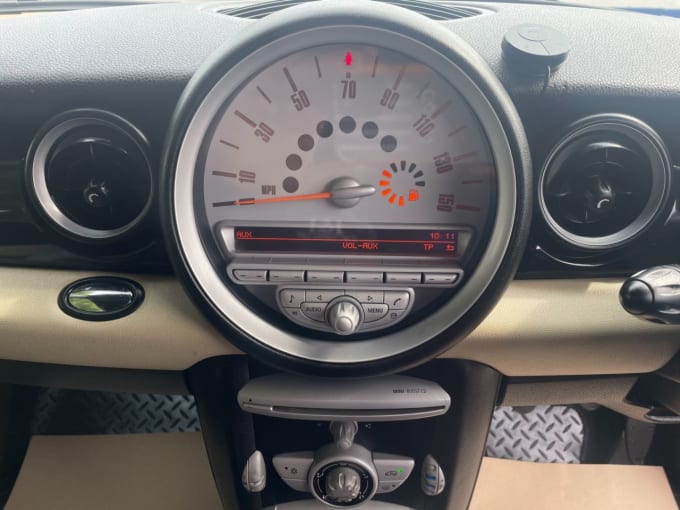 2025 Mini Clubman