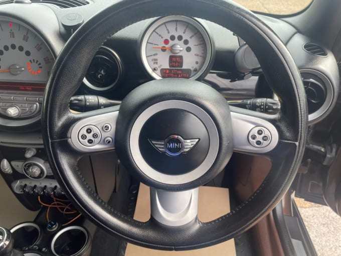 2025 Mini Clubman