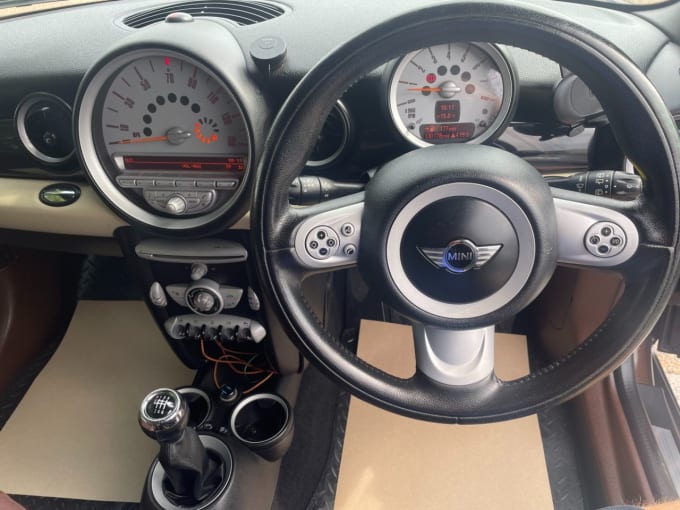 2025 Mini Clubman