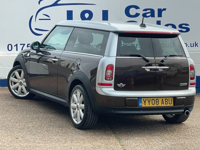 2025 Mini Clubman