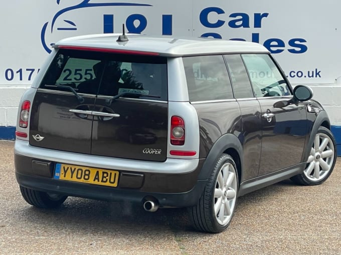2025 Mini Clubman