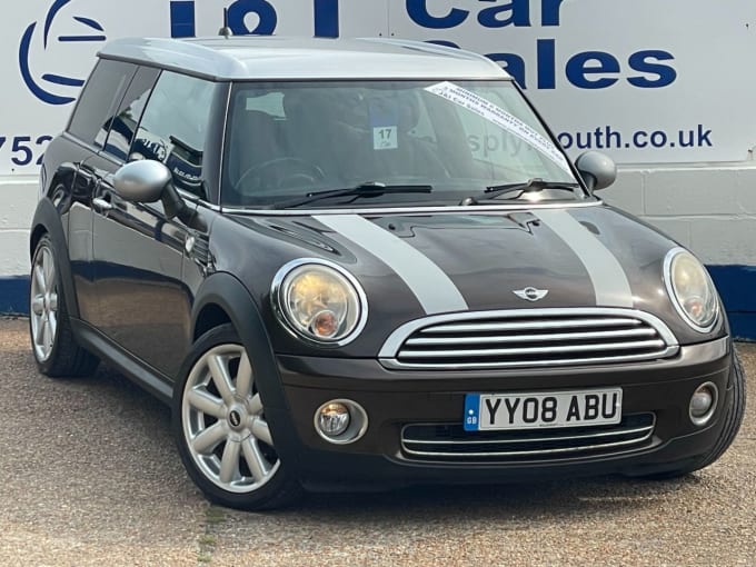 2025 Mini Clubman