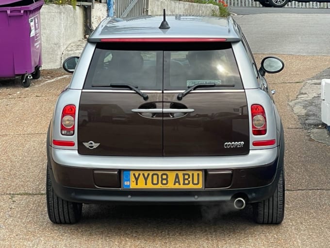 2025 Mini Clubman