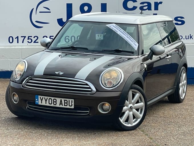 2025 Mini Clubman