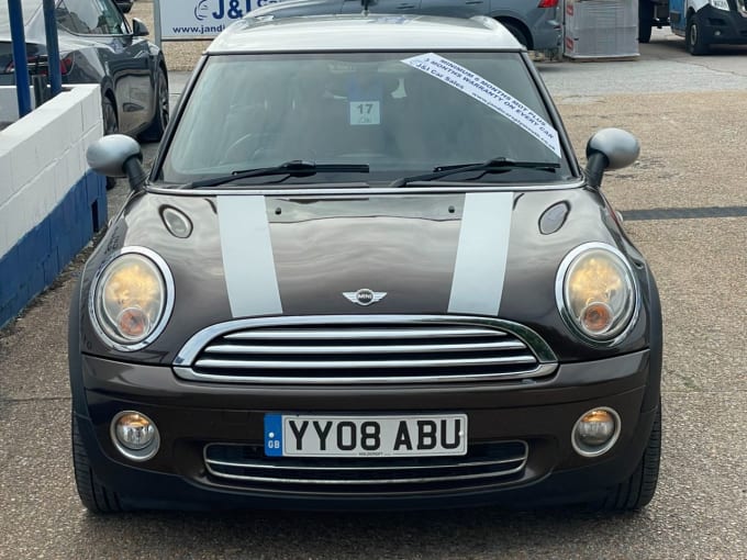 2025 Mini Clubman