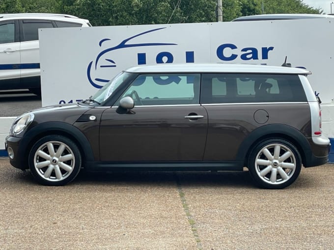 2025 Mini Clubman