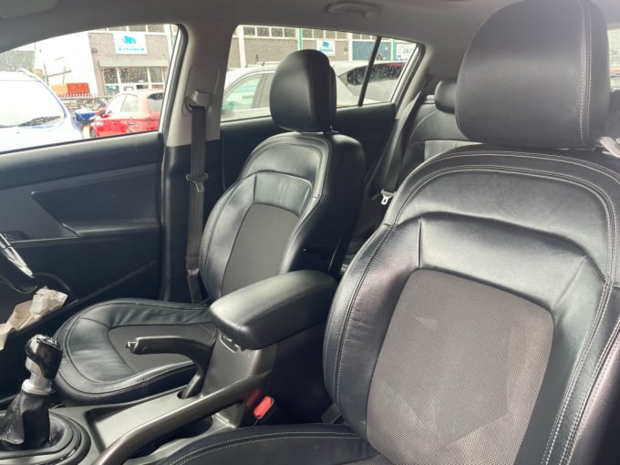 2025 Kia Sportage