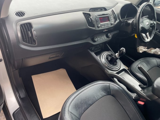 2025 Kia Sportage