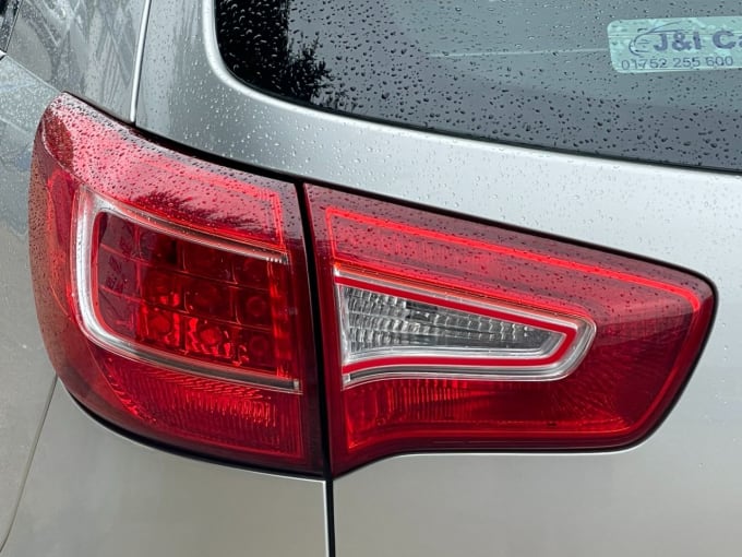 2025 Kia Sportage