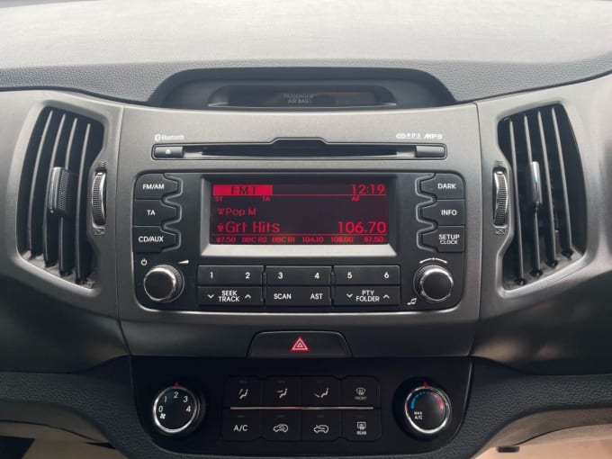 2025 Kia Sportage