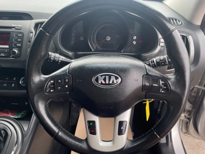 2025 Kia Sportage