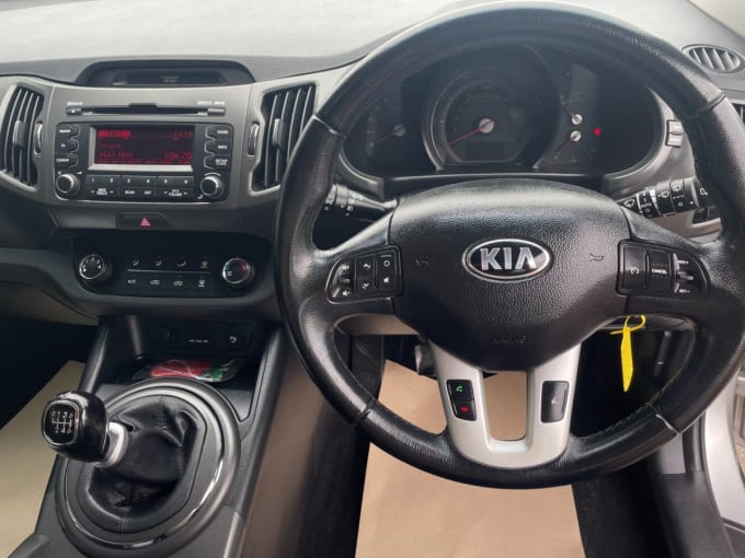 2025 Kia Sportage