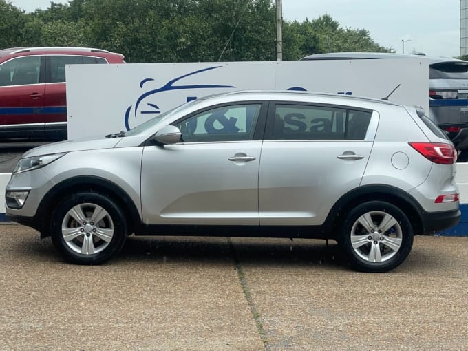 2025 Kia Sportage