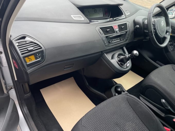 2025 Citroen C4 Picasso