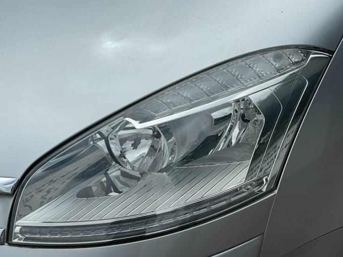 2025 Citroen C4 Picasso