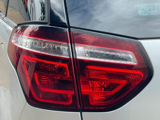 2025 Citroen C4 Picasso