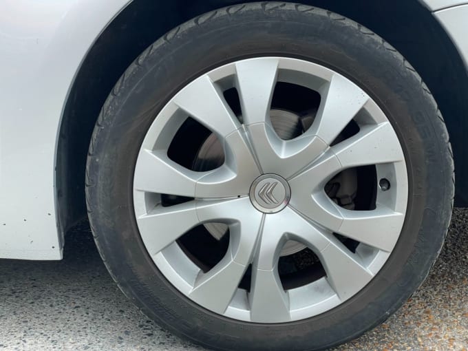 2025 Citroen C4 Picasso